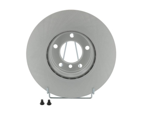 Brake Disc PREMIER Coat+ disc DDF834C Ferodo, Image 2