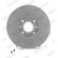 Brake Disc PREMIER Coat+ disc DDF841C Ferodo