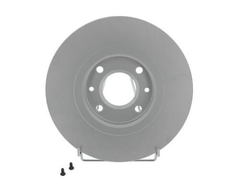 Brake Disc PREMIER Coat+ disc DDF841C Ferodo