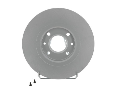 Brake Disc PREMIER Coat+ disc DDF841C Ferodo, Image 2