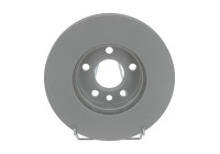 Brake Disc PREMIER Coat+ disc DDF846C Ferodo