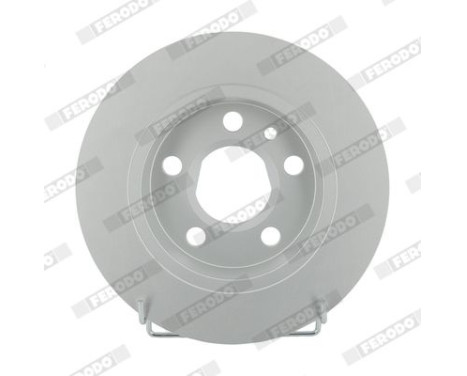 Brake Disc PREMIER Coat+ disc DDF847C Ferodo