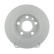 Brake Disc PREMIER Coat+ disc DDF847C Ferodo, Thumbnail 2
