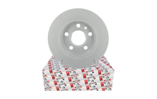 Brake Disc PREMIER Coat+ disc DDF847C Ferodo, Image 3