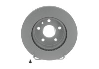 Brake Disc PREMIER Coat+ disc DDF860C Ferodo