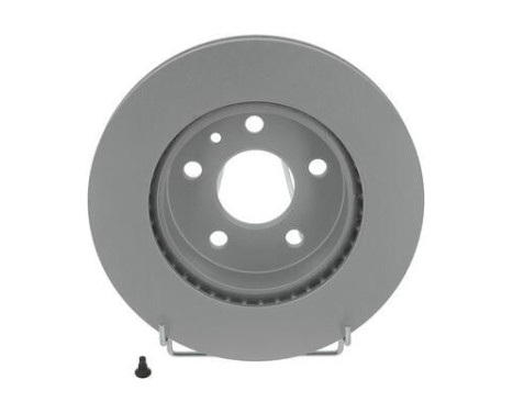 Brake Disc PREMIER Coat+ disc DDF860C Ferodo