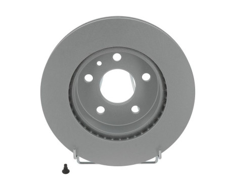 Brake Disc PREMIER Coat+ disc DDF860C Ferodo, Image 2