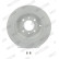 Brake Disc PREMIER Coat+ disc DDF869C Ferodo
