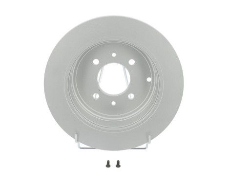 Brake Disc PREMIER Coat+ disc DDF869C Ferodo, Image 2