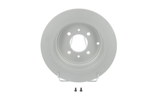 Brake Disc PREMIER Coat+ disc DDF869C Ferodo, Image 2