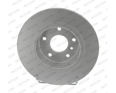 Brake Disc PREMIER Coat+ disc DDF874C Ferodo, Image 3