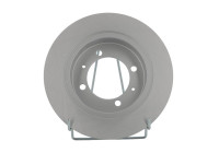 Brake Disc PREMIER Coat+ disc DDF886C Ferodo