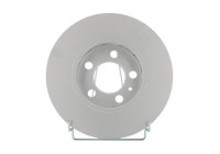 Brake Disc PREMIER Coat+ disc DDF927C Ferodo