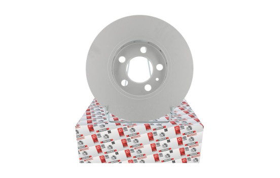 Brake Disc PREMIER Coat+ disc DDF927C Ferodo, Image 3