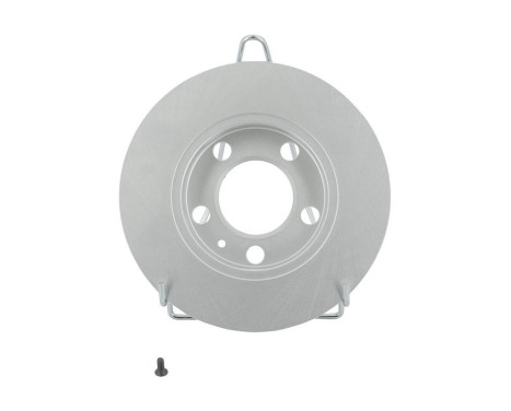 Brake Disc PREMIER Coat+ disc DDF929C Ferodo, Image 2