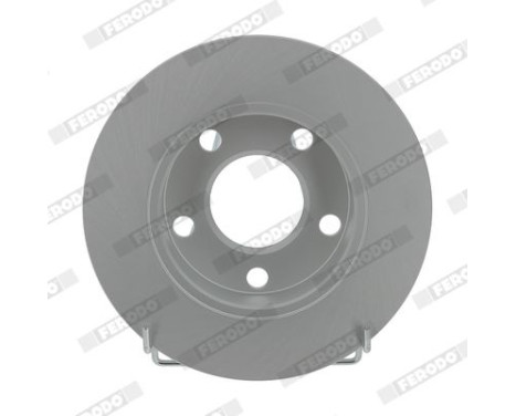 Brake Disc PREMIER Coat+ disc DDF952C Ferodo