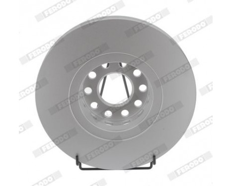 Brake Disc PREMIER Coat+ disc DDF954C-1 Ferodo, Image 2