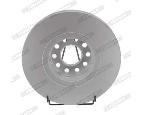 Brake Disc PREMIER Coat+ disc DDF954C-1 Ferodo