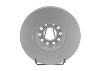 Brake Disc PREMIER Coat+ disc DDF954C-1 Ferodo