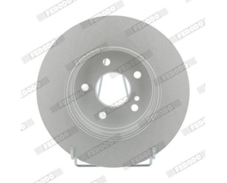 Brake Disc PREMIER Coat+ disc DDF963C Ferodo