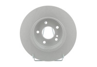 Brake Disc PREMIER Coat+ disc DDF963C Ferodo