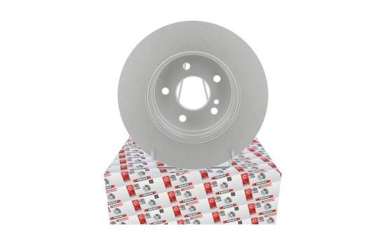 Brake Disc PREMIER Coat+ disc DDF963C Ferodo, Image 3
