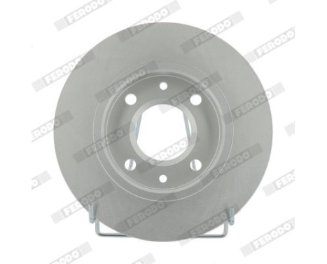 Brake Disc PREMIER Coat+ disc DDF995C Ferodo, Image 2