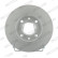 Brake Disc PREMIER Coat+ disc DDF995C Ferodo, Thumbnail 2