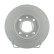 Brake Disc PREMIER Coat+ disc DDF995C Ferodo, Thumbnail 3