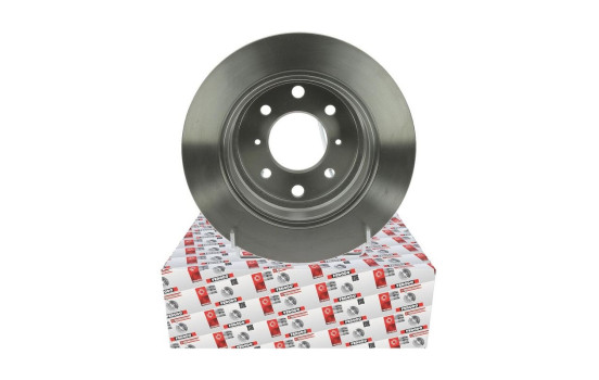 Brake Disc PREMIER DDF002 Ferodo, Image 3
