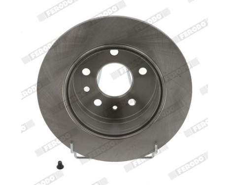 Brake Disc PREMIER DDF003 Ferodo, Image 2