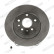 Brake Disc PREMIER DDF003 Ferodo, Thumbnail 2