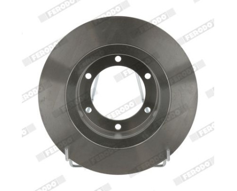 Brake Disc PREMIER DDF011 Ferodo