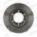 Brake Disc PREMIER DDF011 Ferodo
