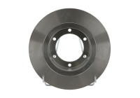 Brake Disc PREMIER DDF011 Ferodo
