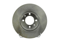 Brake Disc PREMIER DDF035 Ferodo