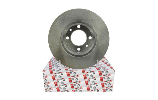 Brake Disc PREMIER DDF035 Ferodo, Image 3