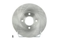 Brake Disc PREMIER DDF042 Ferodo