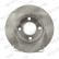 Brake Disc PREMIER DDF048 Ferodo