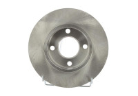Brake Disc PREMIER DDF048 Ferodo