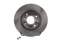 Brake Disc PREMIER DDF051 Ferodo