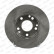 Brake Disc PREMIER DDF053 Ferodo