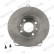 Brake Disc PREMIER DDF055 Ferodo