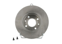 Brake Disc PREMIER DDF055 Ferodo