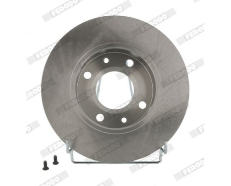 Brake Disc PREMIER DDF059 Ferodo