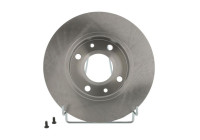 Brake Disc PREMIER DDF059 Ferodo