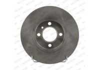 Brake Disc PREMIER DDF062 Ferodo