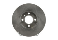Brake Disc PREMIER DDF062 Ferodo