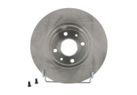 Brake Disc PREMIER DDF066 Ferodo