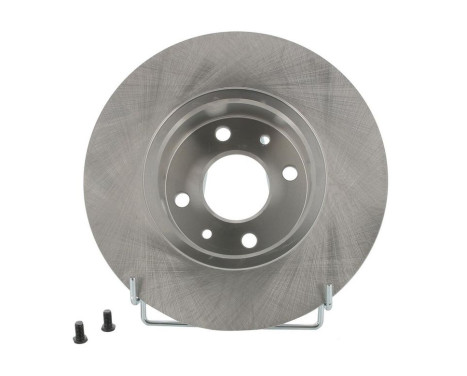 Brake Disc PREMIER DDF066 Ferodo